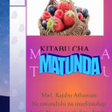 程序图标：KITABU CHA MATUNDA NA FAI…