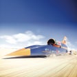 Programikonen: Bloodhound SSC