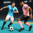 Icono del programa: Indoor Soccer Games: Play…