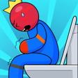 Ikona programu: Rainbow Maze Escape Toile…