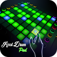 程序图标：Drum Pad Machine - Tabla