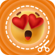 Icoon van programma: Emoji Maker - DIY Emoji