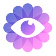 Ikona programu: Purple Garden Psychic Rea…