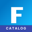 أيقونة البرنامج: Flutter Catalog
