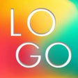 Icoon van programma: LogoGen: Fastest Logo Mak…