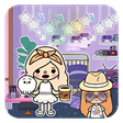 プログラムのアイコン：TOCA Boca Life World Pets…