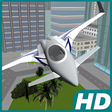 ไอคอนของโปรแกรม: City Jet Flight Simulator