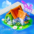 Icoon van programma: Nonogram puzzle - elf isl…
