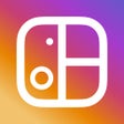 ไอคอนของโปรแกรม: Side by Side Photo Editor…
