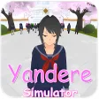 Programın simgesi: Yandere Simulator