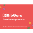 BibGuru: Free Citation Generator