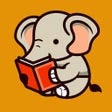 Ikona programu: Tembo - Bilingual Stories