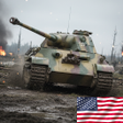 Иконка программы: Grand Tanks: WW2 Tank Gam…