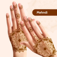 Иконка программы: Bridal Mehndi Design App