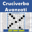 程序图标：Italian Crossword Puzzles