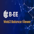 Icon of program: Web3 Balances Viewer