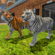 プログラムのアイコン：Family Pet Tiger Adventur…