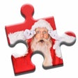 Ícone do programa: Happy Christmas Jigsaw Pu…