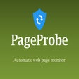 Icon of program: PageProbe - Automatic Pag…