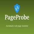 PageProbe - Automatic Page Monitor