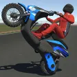 Wheelie Asian Drag Stunt
