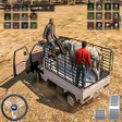 Programın simgesi: Real Animal Transport Bus…