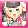 Programın simgesi: パチスロフレームアームズガール