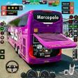 Ícone do programa: Bus Simulator - Bus Parki…