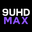 ไอคอนของโปรแกรม: 9UHD MAX - Movie  Tv Show