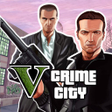 Иконка программы: GTA 5 Theft autos Gangste…
