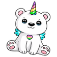 ไอคอนของโปรแกรม: How to draw cute unicorns…