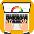 Icoon van programma: Typing Speed Test - Impro…