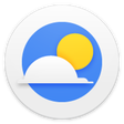 プログラムのアイコン：Weather