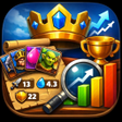 프로그램 아이콘: Maps of Clash of Clans: 2…