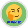 Ikon program: Fake chat messages