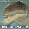 Biểu tượng của chương trình: Dinosaur World Mobile