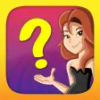 Party Game: Pics words riddles and trivia puzzles