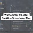 程序图标：Warhammer 40,000: Darktid…