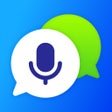 Programın simgesi: Voice Translator  Transla…