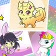 Ícone do programa: Kawaii Wallpapers Backgro…