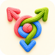 Programikonen: Yarn Untangle: Arrow Puzz…
