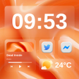 程序图标：OS Phone: Home Launcher