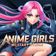 Ícone do programa: Anime Girls Military Stri…
