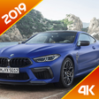 程序图标：BMW Wallpaper– Car Wallpa…