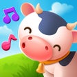 プログラムのアイコン：Sounds All Around: Kids G…