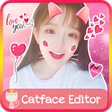Programikonen: Cat Face Editor 365