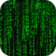 程序图标：Matrix Live Wallpaper