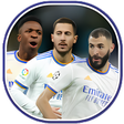 程序图标：Madrid-football players