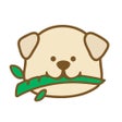 ไอคอนของโปรแกรม: 피리부는 강아지