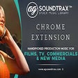 프로그램 아이콘: AGsoundtrax-Stock Music L…